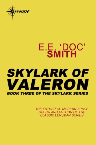 Skylark Of Valeron