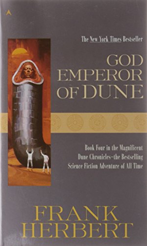 God Emperor Of Dune