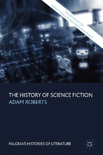 The History Of Science Fiction