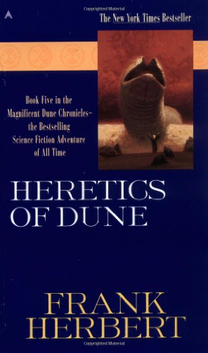 Heretics Of Dune