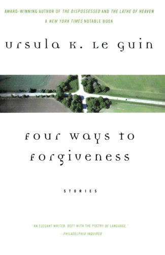 Four Ways To Forgiveness