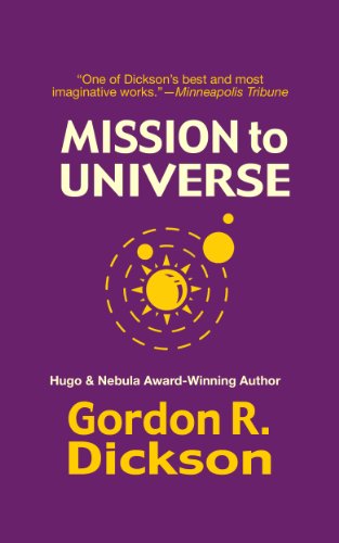 Mission To Universe