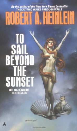 To Sail Beyond The Sunset