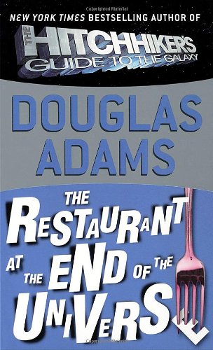 The Restaurant At The End Of The Universe