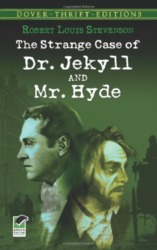The Strange Case Of Dr Jeckyll And Mr Hyde