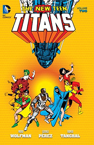 New Teen Titans