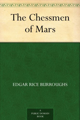 The Chessmen Of Mars