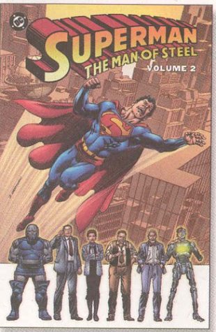 Volume 1: Superman And The Men Of Steel
