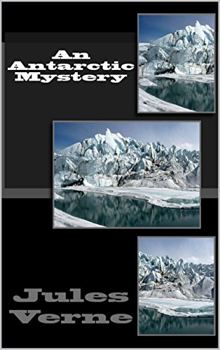 An Antarctic Mystery