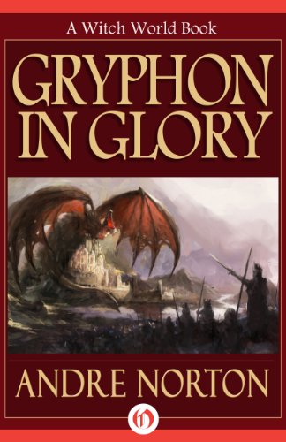 Gryphon In Glory