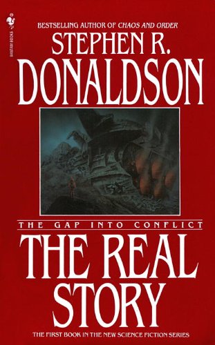 The Gap Into Conflict: The Real Story