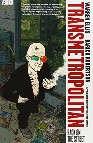 Transmetropolitan