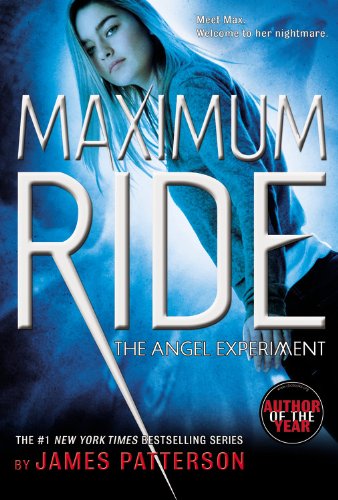 Maximum Ride The Angel Experiment