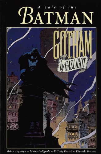 Batman: Gotham By Gaslight