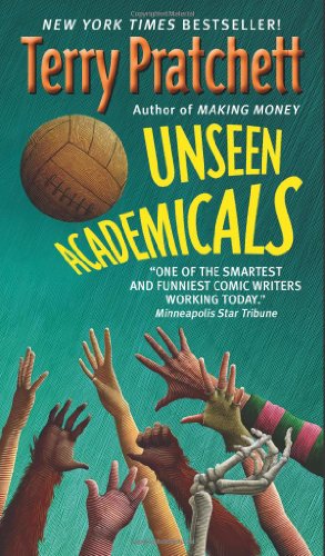 Unseen Academicals