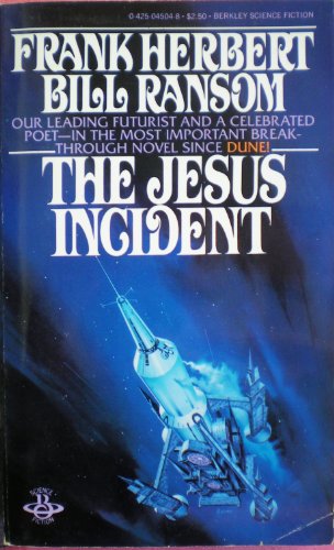 The Jesus Incident