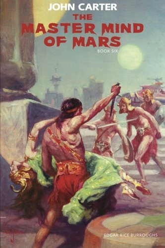 The Master Mind Of Mars