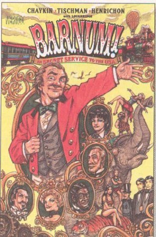 Barnum!: In Secret Service To The Usa