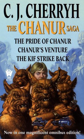The Pride Of Chanur