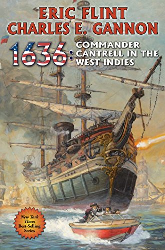 1636: Commander Cantrell In The West Indies