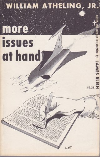 More Issues At Hand: Critical Studies In Contemporary Science Fiction