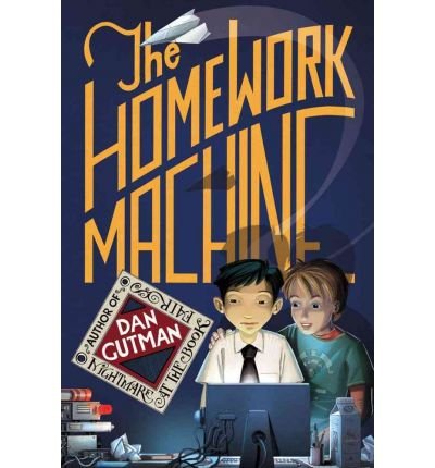 The Homework Machine