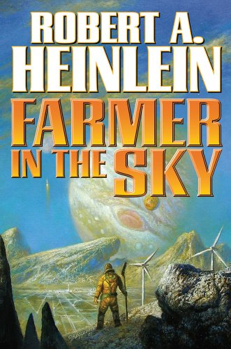 Farmer In The Sky