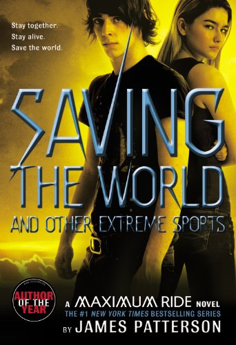 Saving The World And Other Extreme Sports