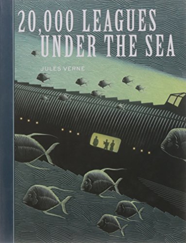 Twenty Thousand Leagues Under The Sea