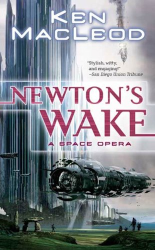 Newton's Wake