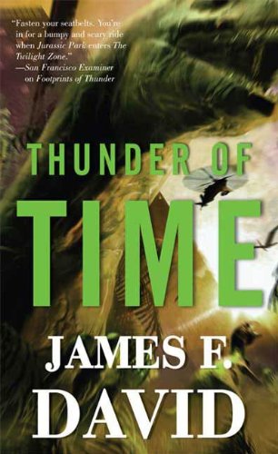 Thunder Of Time