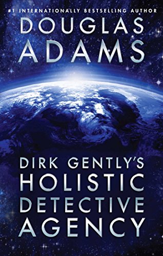 Dirk Gently's Holistic Detective Agency