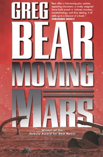 Moving Mars: A Novel