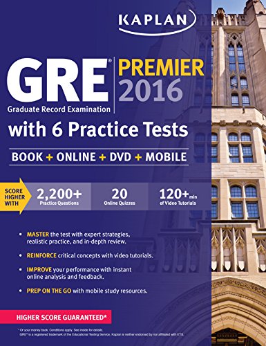 Gre Test Prep