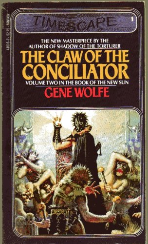 The Claw Of The Conciliator