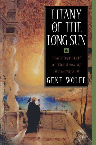 Nightside The Long Sun (book Of The Long Sun 1)