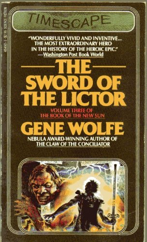 The Sword Of The Lictor