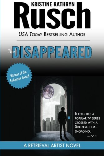 The Disappeared: A Retrieval Artist Novel