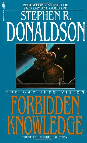 The Gap Into Vision: Forbidden Knowledge