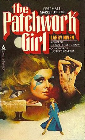 The Patchwork Girl