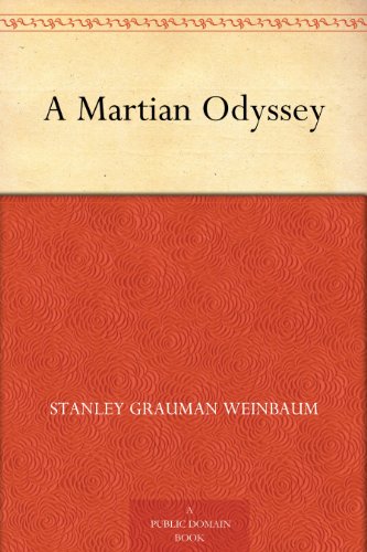 A Martian Odyssey