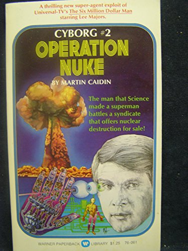 Cyborg Ii: Operation Nuke