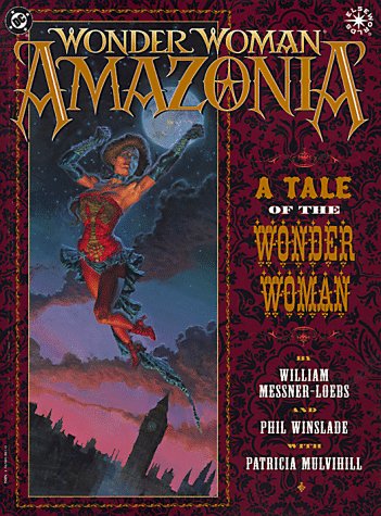 Wonder Woman: Amazonia