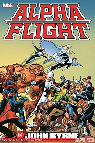 Alpha Flight