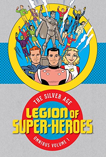 Legion Of Super Heroes