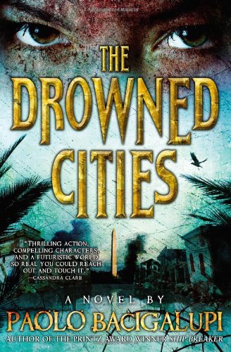 The Drowned Cities